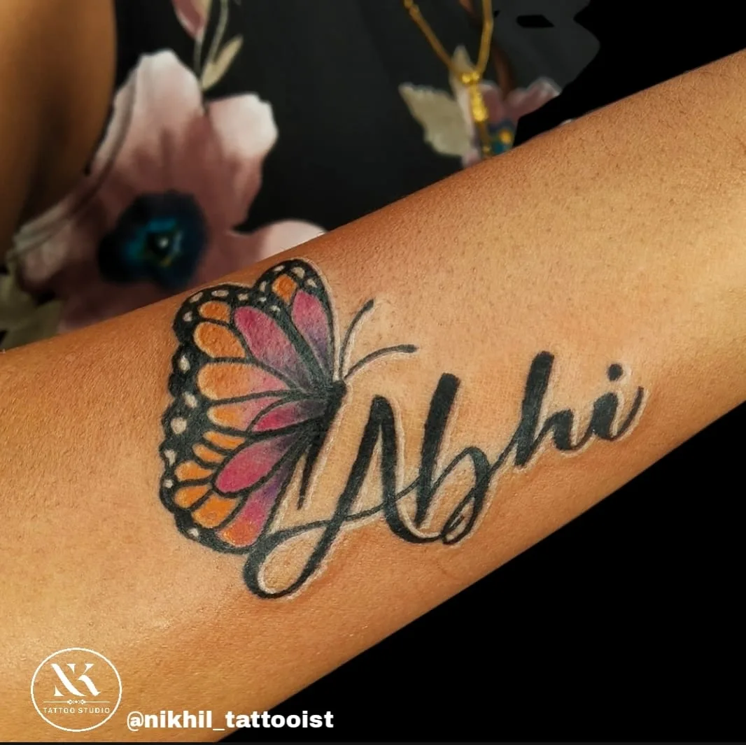 NK Tattoo Studio