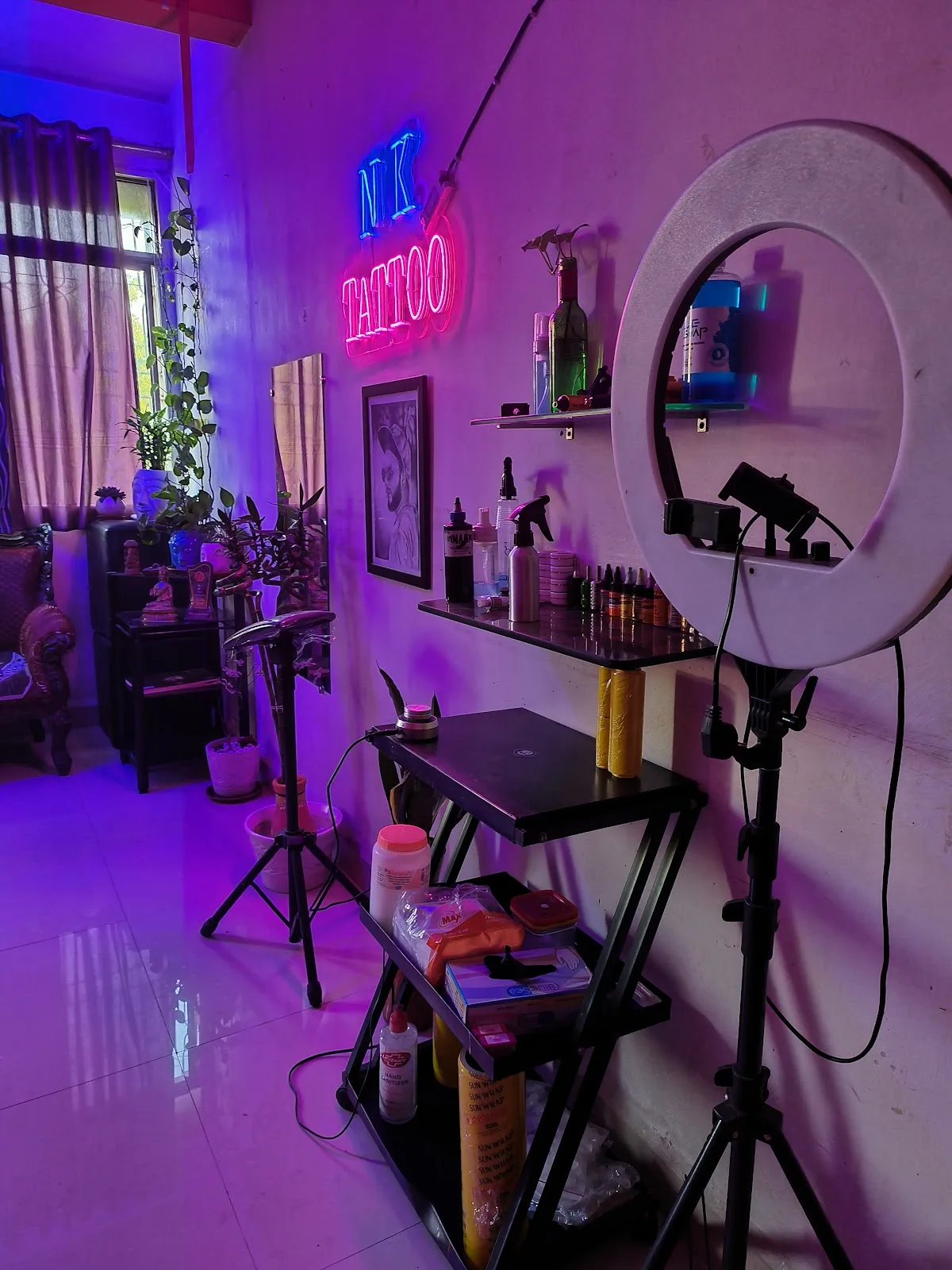 NK Tattoo Studio