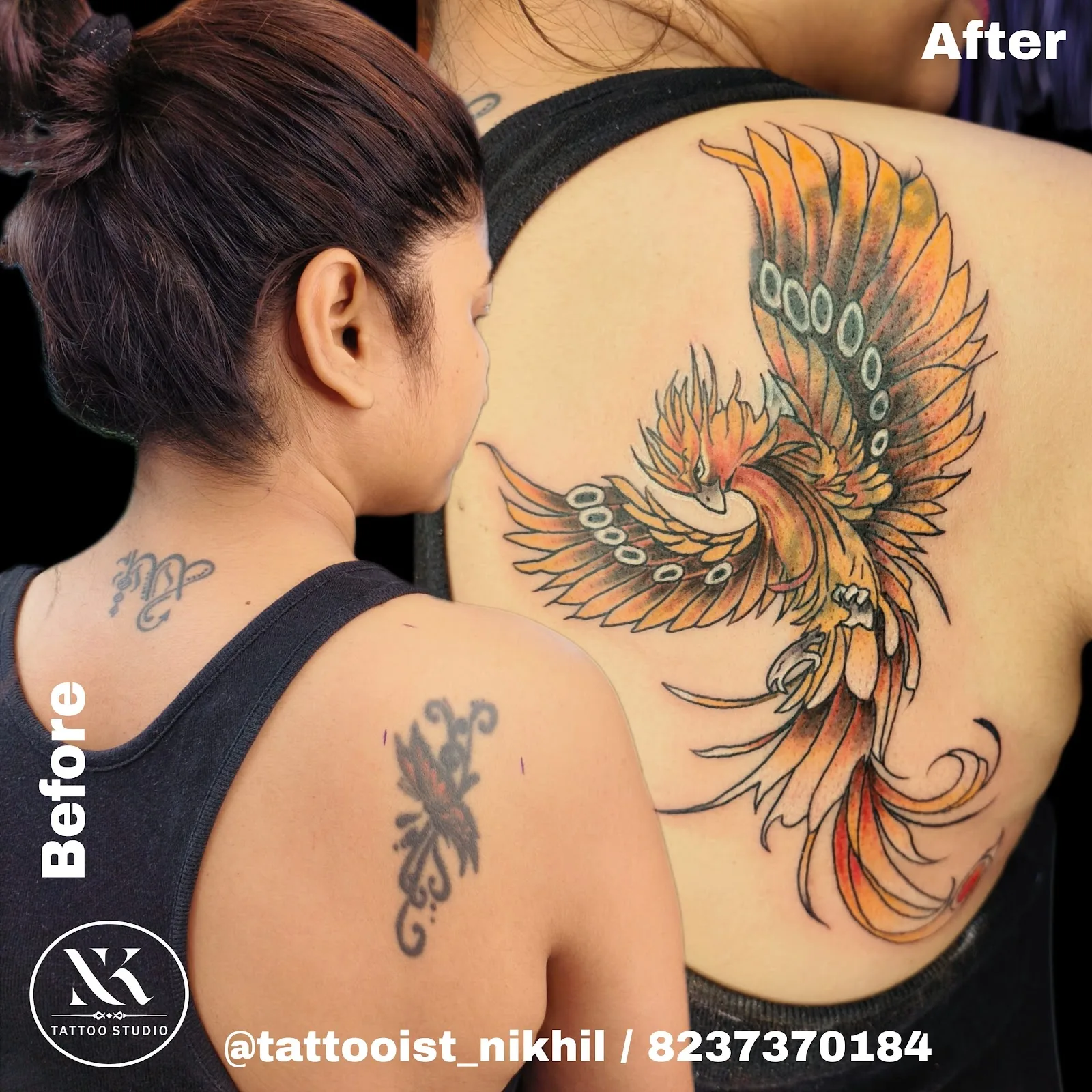 NK Tattoo Studio