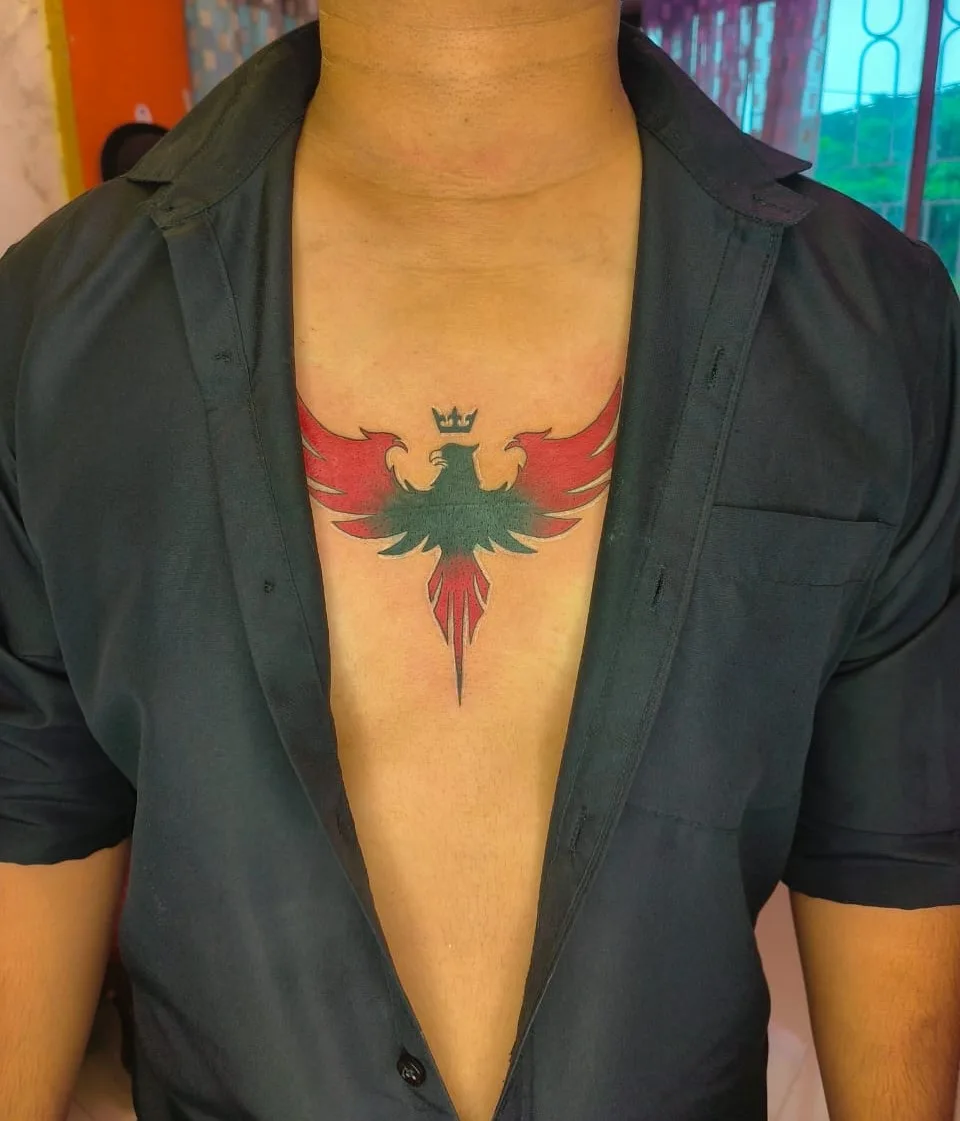 NK Tattoo Studio