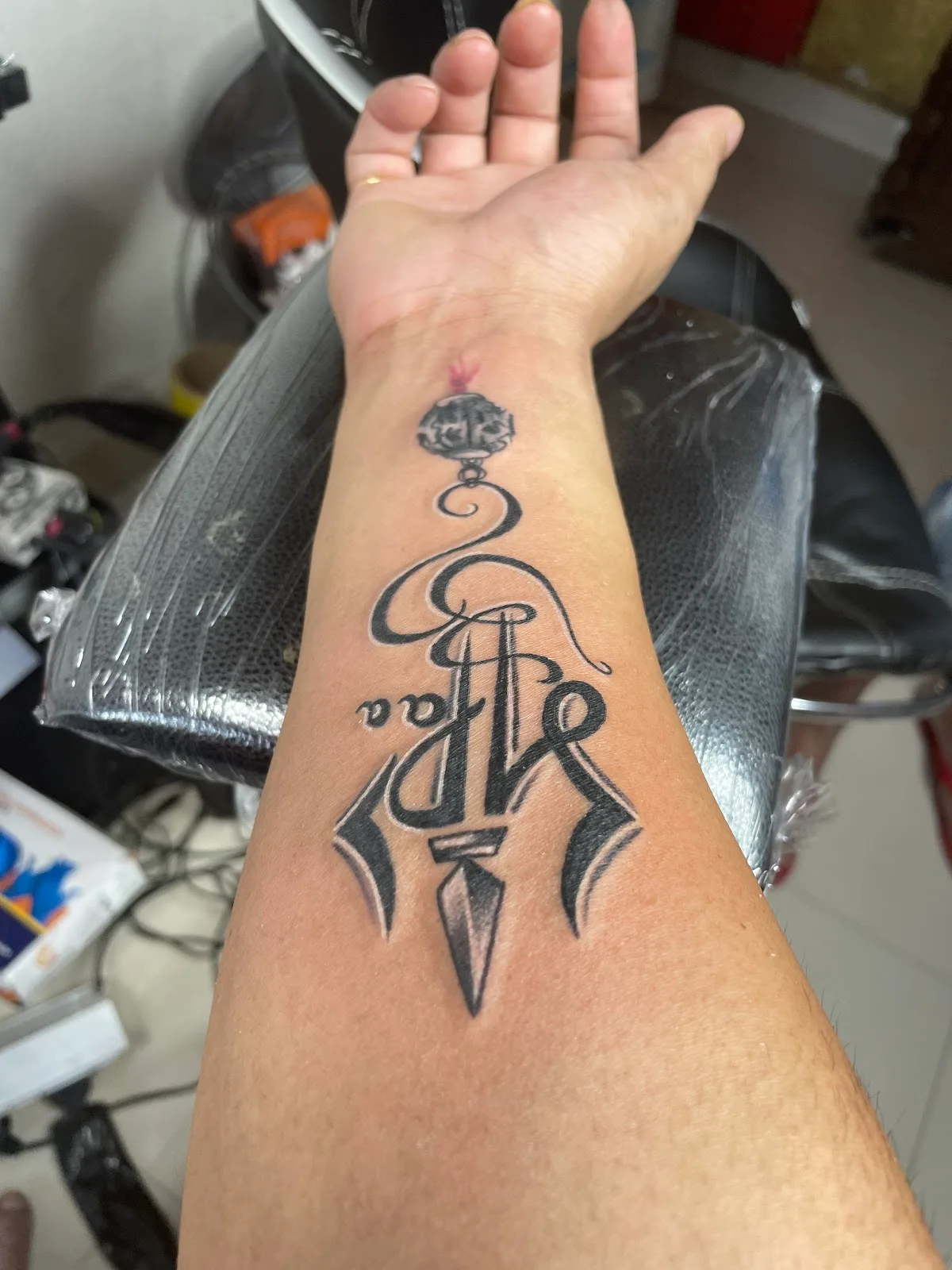 NK Tattoo Studio