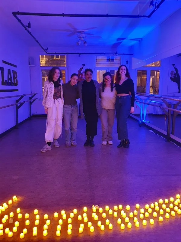 The Lab (Malaika Event)