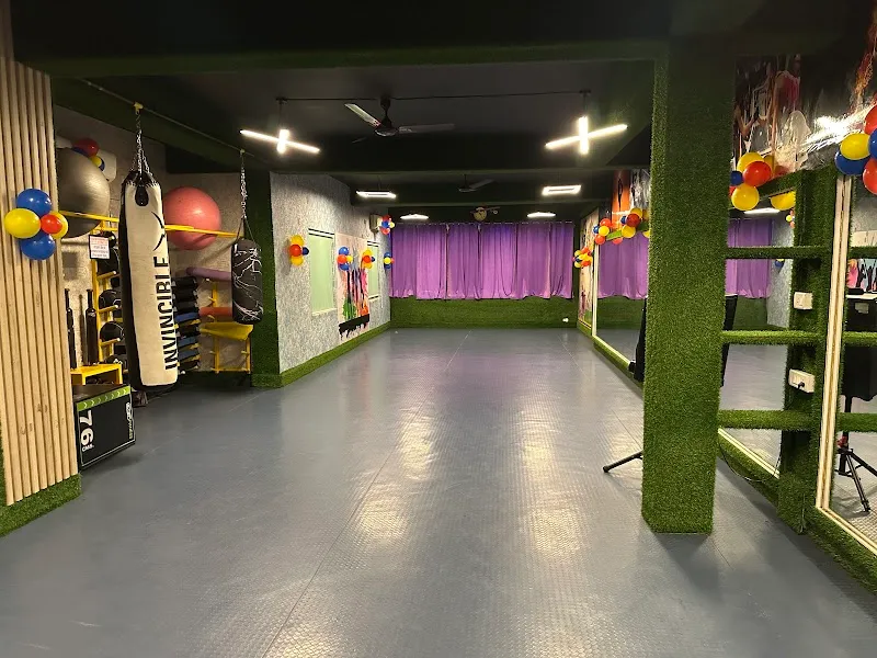 Maa Tara Tarini Multi gym