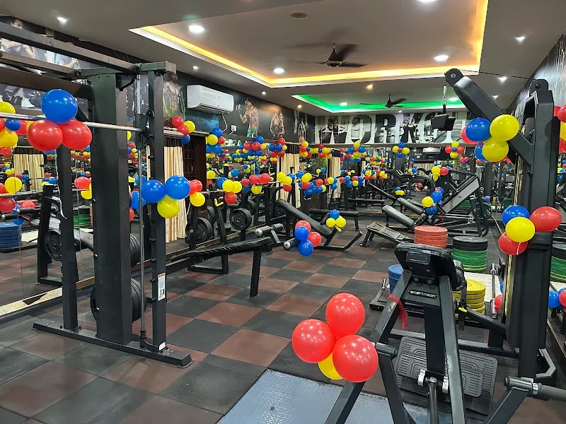 Maa Tara Tarini Multi gym