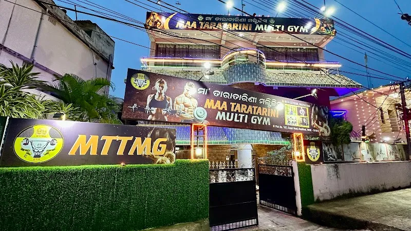 Maa Tara Tarini Multi gym