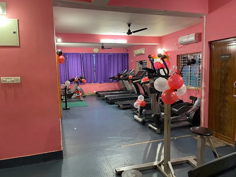 Maa Tara Tarini Multi gym