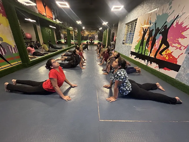 Maa Tara Tarini Multi gym