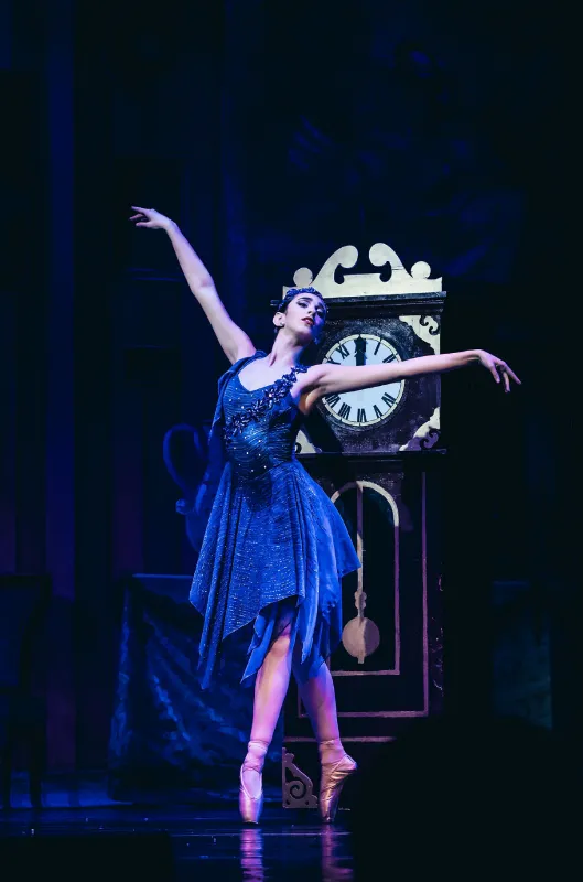 Ballet Elite Dance Studio - Dance Classes