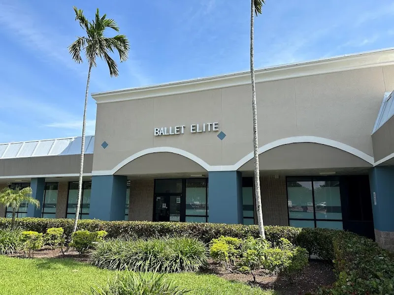 Ballet Elite Dance Studio - Dance Classes