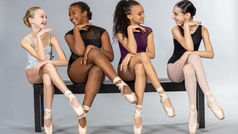 Ballet Elite Dance Studio - Dance Classes