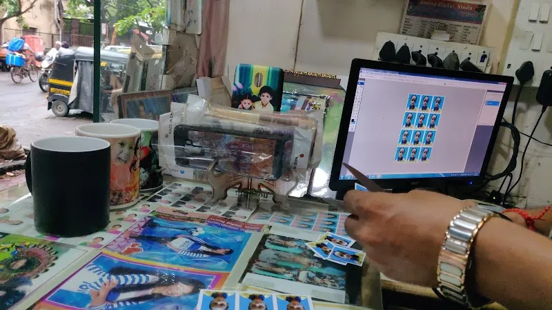 Anurag Digital Studio