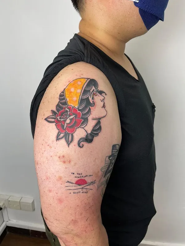 Black Dot Tattoos Studio