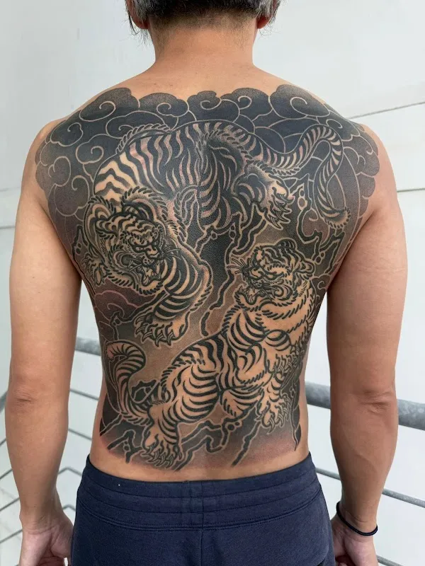 Black Dot Tattoos Studio
