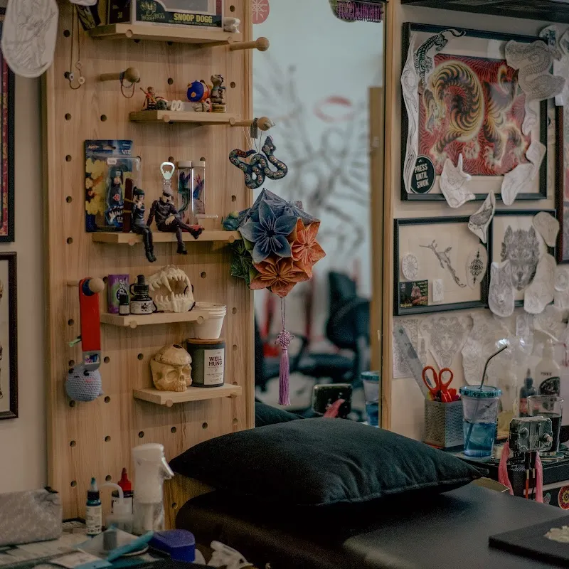 Black Dot Tattoos Studio
