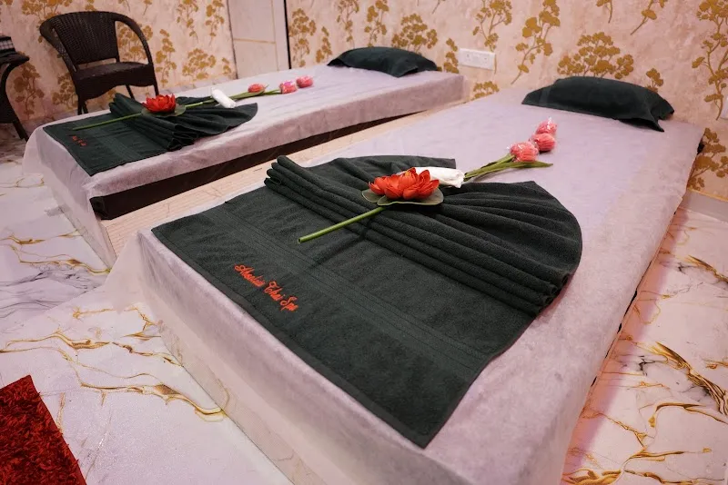 Absolute Thai Luxury Spa