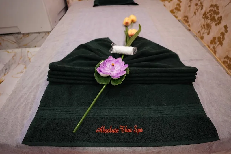 Absolute Thai Luxury Spa