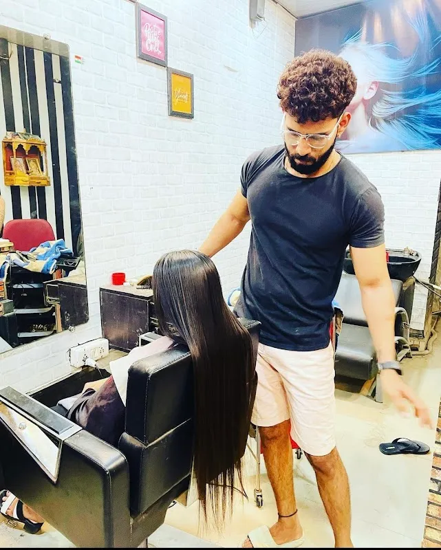 A.V.T unisex salon