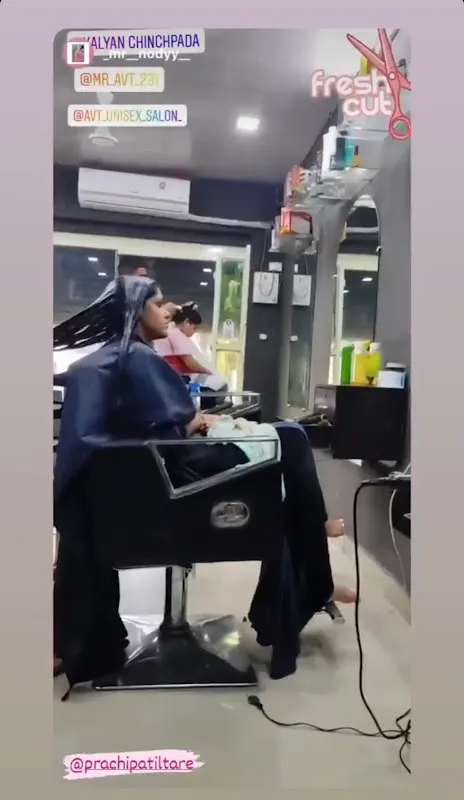 A.V.T unisex salon