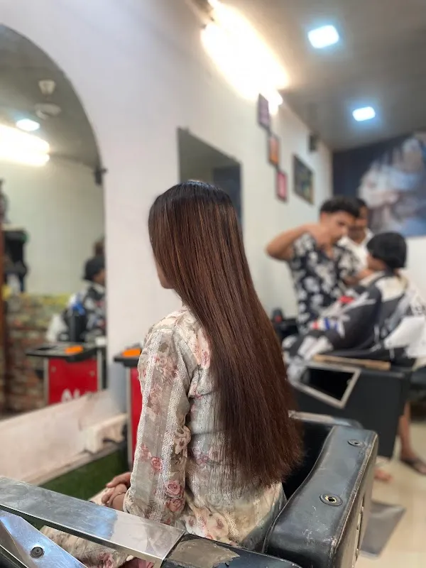 A.V.T unisex salon