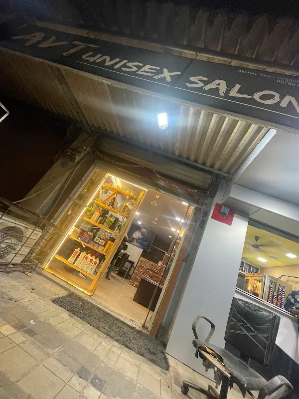 A.V.T unisex salon