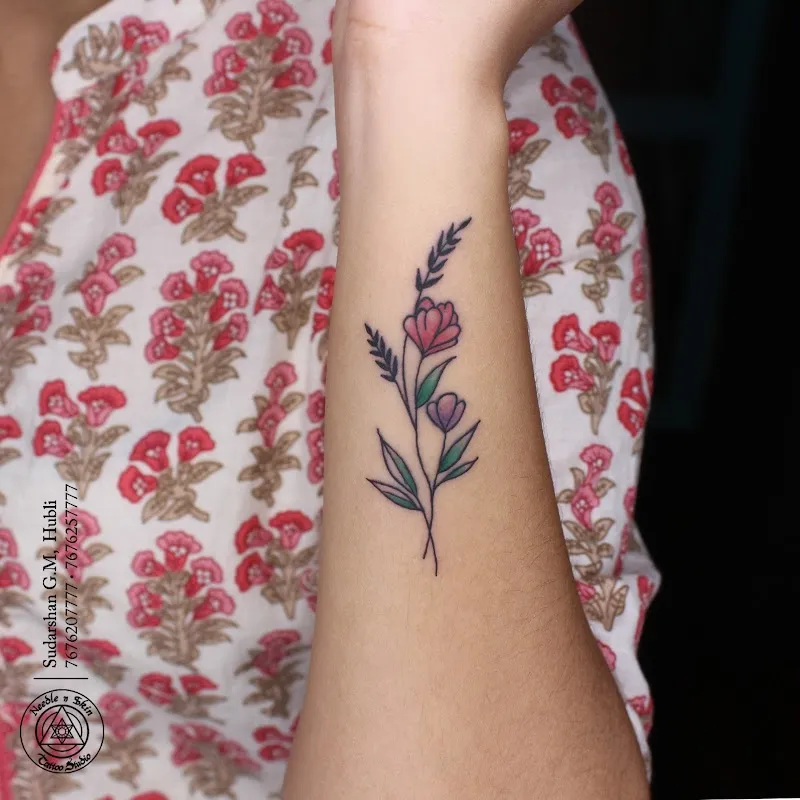 Needle n Skin