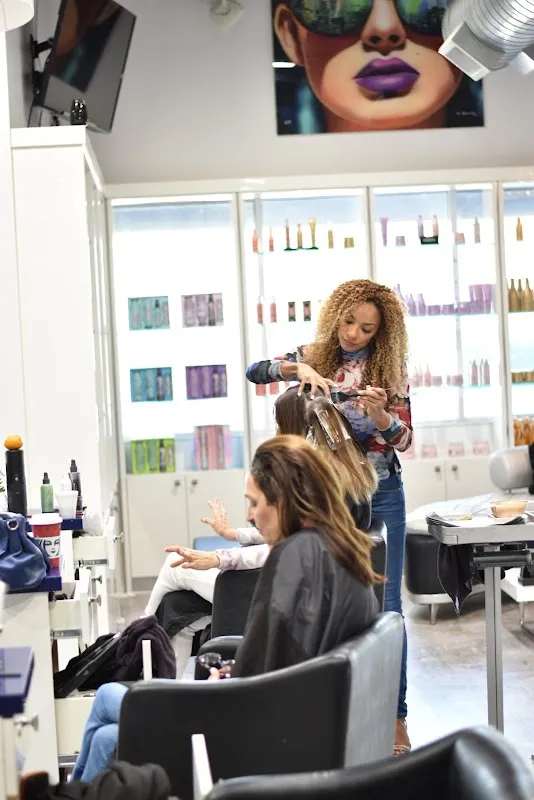 Tomy Mishali Salon & Spa