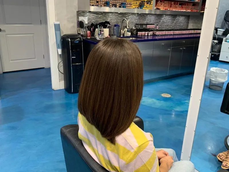 Tomy Mishali Salon & Spa