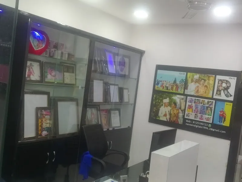 New Naveen Digital Photo Studio - Best photography