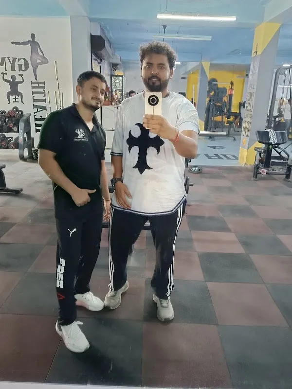 AK FITNESS EVOLUTION