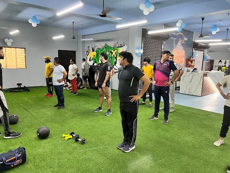 AK FITNESS EVOLUTION