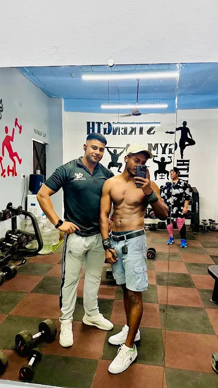 AK FITNESS EVOLUTION