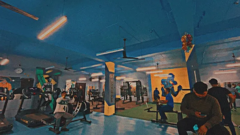 AK FITNESS EVOLUTION
