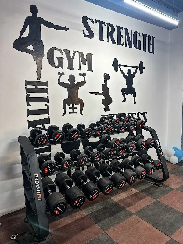 AK FITNESS EVOLUTION