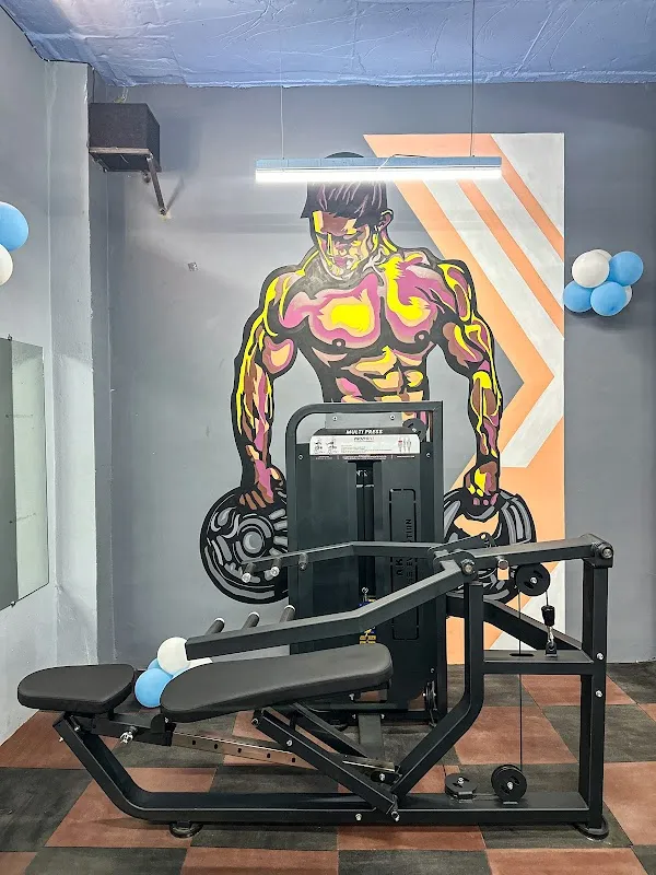 AK FITNESS EVOLUTION