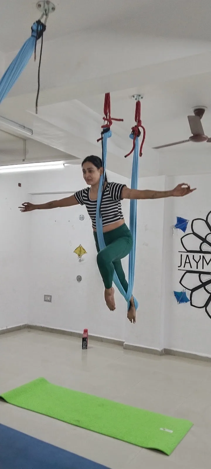 Jaymit Yoga Studio - Basic Yoga, Advance Yoga, Meditation, Pre-post Natal Yoga Services