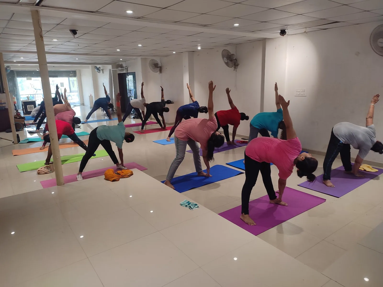 Jaymit Yoga Studio - Basic Yoga, Advance Yoga, Meditation, Pre-post Natal Yoga Services