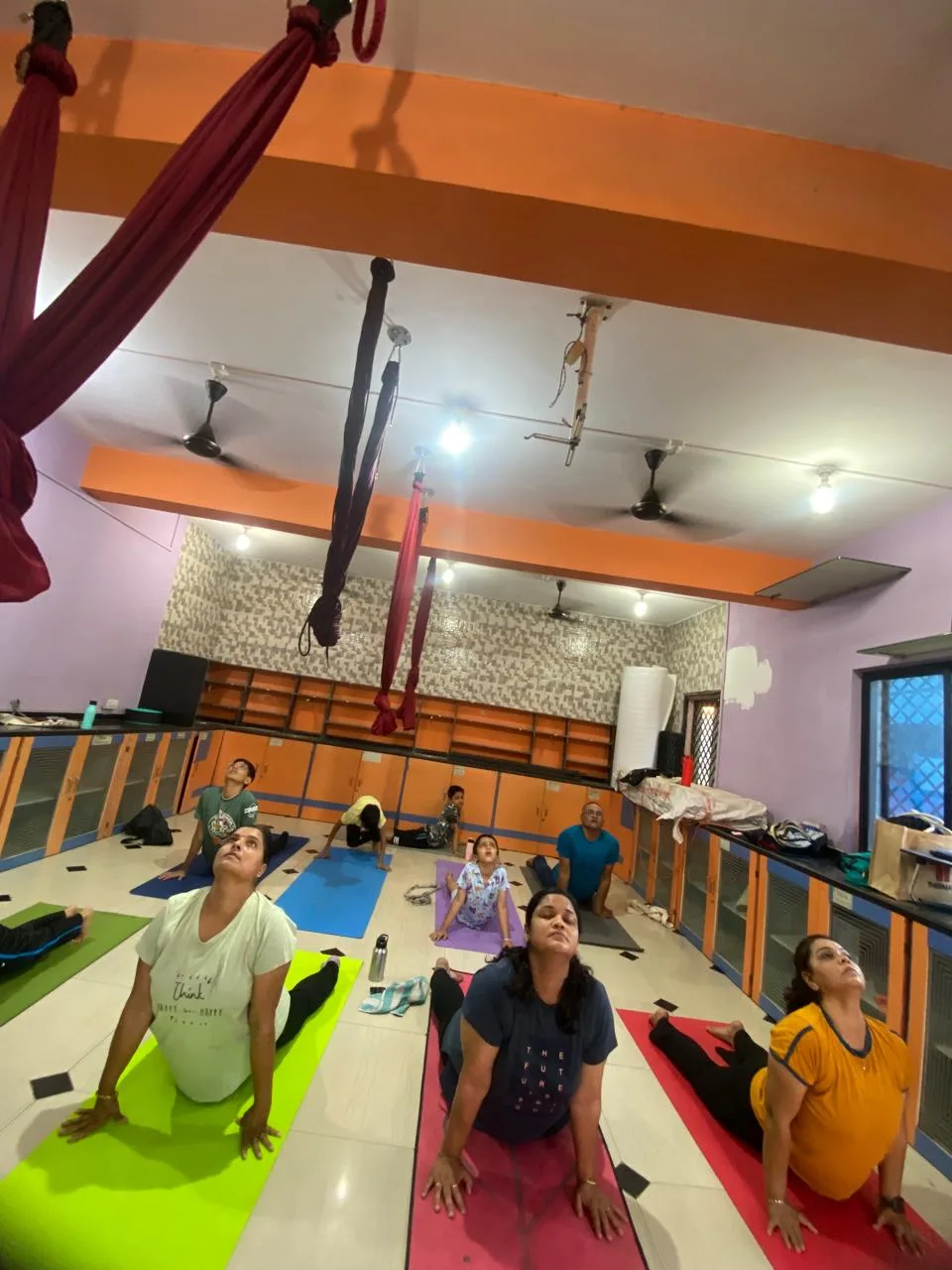 Jaymit Yoga Studio - Basic Yoga, Advance Yoga, Meditation, Pre-post Natal Yoga Services