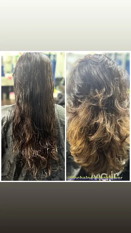Anchal Beauty Salon