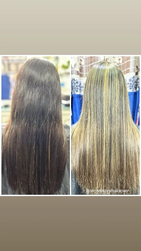 Anchal Beauty Salon