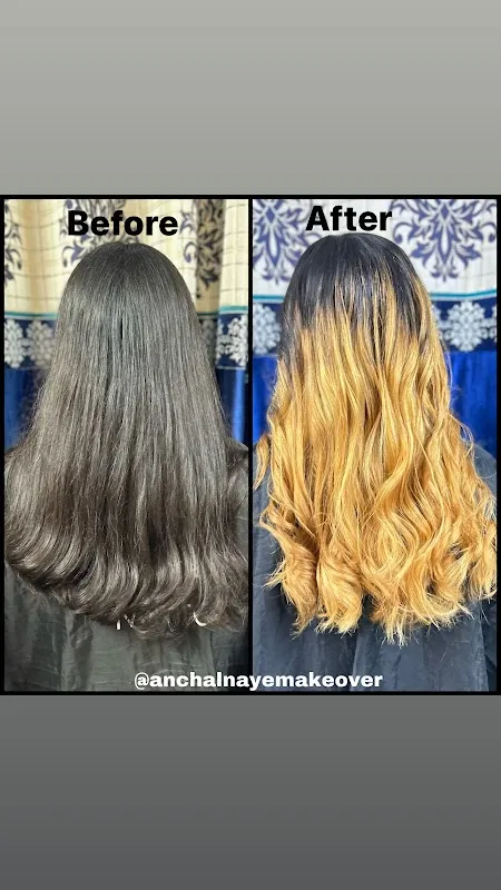 Anchal Beauty Salon