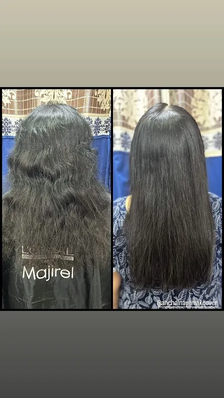 Anchal Beauty Salon