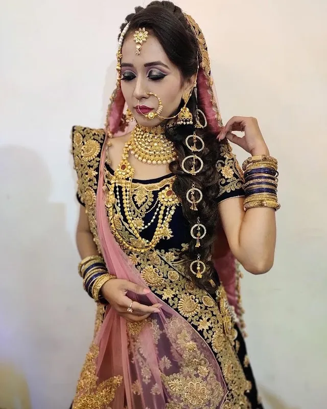 Anchal Beauty Salon