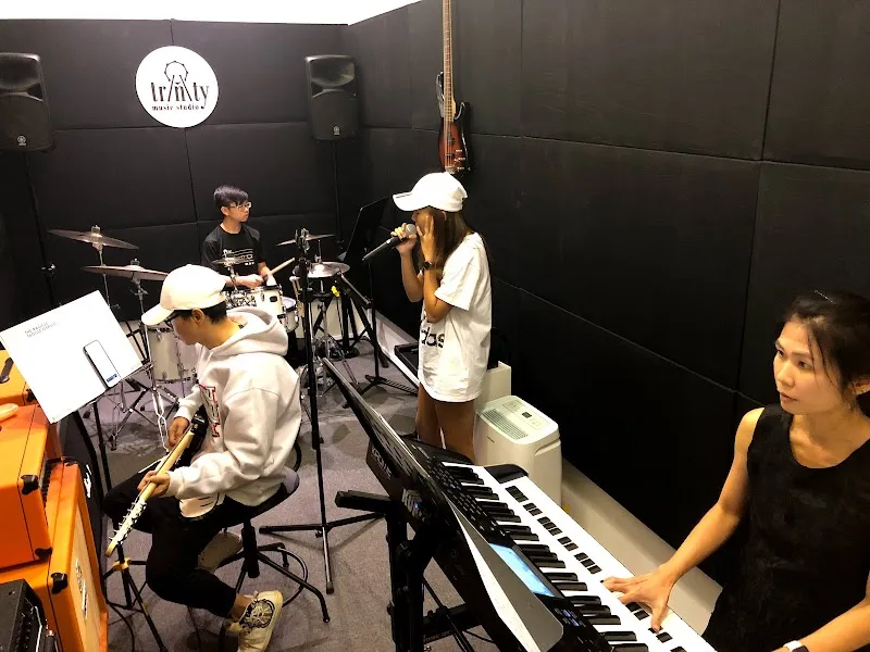 Trinity Music Studio@Kovan