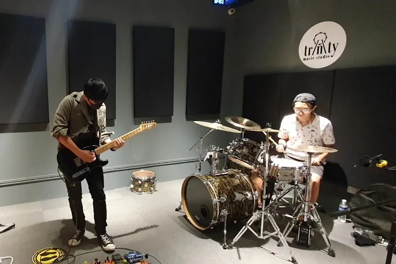 Trinity Music Studio@Kovan