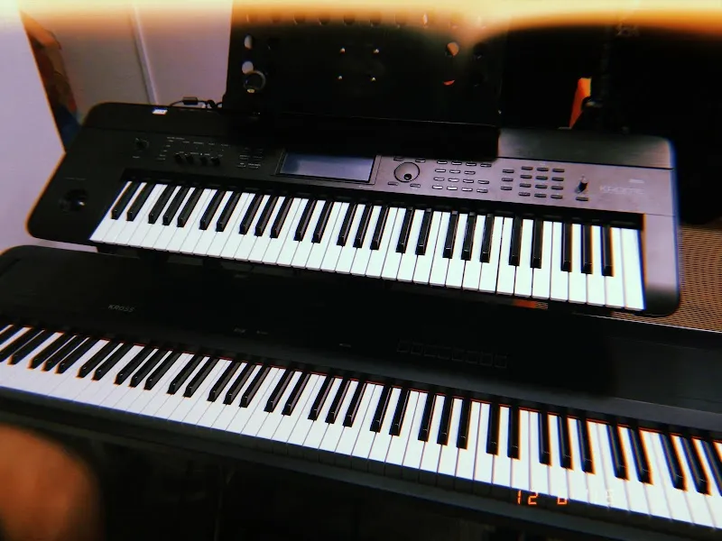 Trinity Music Studio@Kovan