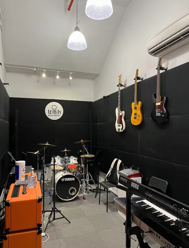 Trinity Music Studio@Kovan
