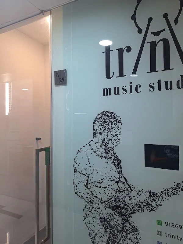 Trinity Music Studio@Kovan
