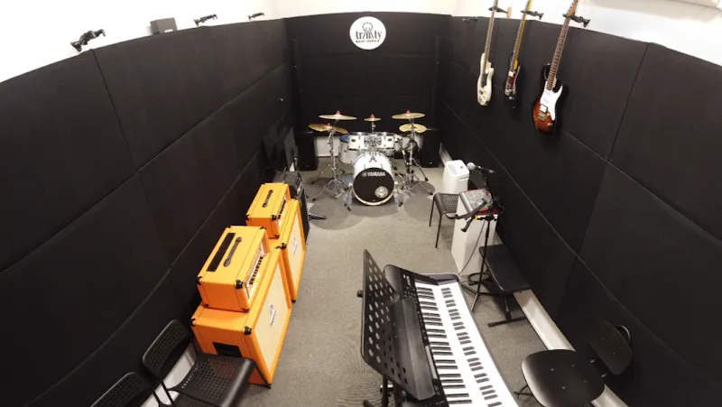Trinity Music Studio@Kovan