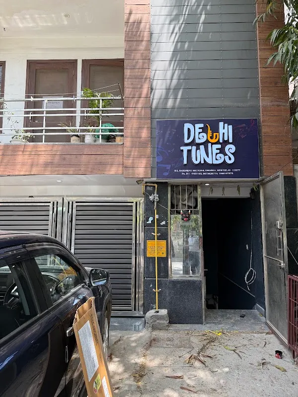 Delhi Tunes