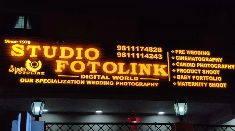 Studio Fotolink